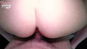 Redhead Ellie Murphy Creampied Deep by Mature Seth Brogan in Bed