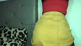 hey watch this big ass twerk naked dancing open wide for you