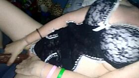 She's looking super hot right now