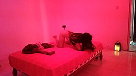 Went to mexican brothel met friendly latina milf