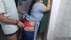 hot indian bhabhi seduced fucked hard by neighbor in desi heat