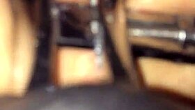 shemale slides speculum deep into my ass for toy play