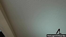 Alex Legend Pounds Brunette PAWG Leda Lathoria Pussy Hard