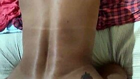 Bold Wife Craves Anal Pounding And Cum In Mouth From Massive Cock