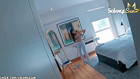 she begs him to fuck her tight asshole hard and deep