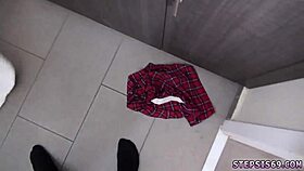 petite redhead teen milf spanks hardcore obsession with older guy