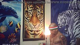 hey watch maxxx loadz hammer asian pussy backstage raw missionary style