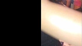 Staar and homegirl get nasty bent over big black cocks