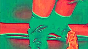 i let a stranger worship my ass 😈🍑🔥