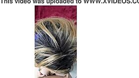 milf in lingerie wants pov massage on natural tits