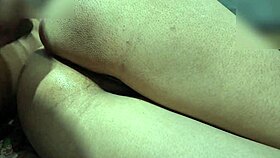 indian beauty bends for deep anal with cute ass play and dirty talk 😍🍑