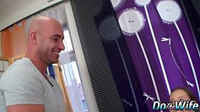 im troubled watchin bibi fox ride that guys huge cock so wild