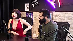 lady snow and lord kenobi deliver sensual cast highlights part 1