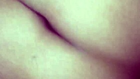 cant believe both huge cocks fit in my pussy double penetration interracial