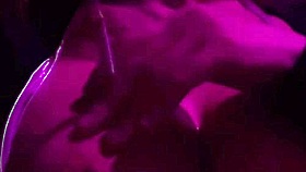 hot milf artemisia love teases in micro bikini heels