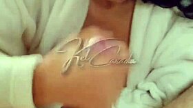 she sucked my cock so eagerly i exploded right in her mouth