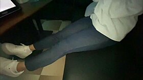 japanese soccer captain's secret hookup with amateur manager in karaoke box