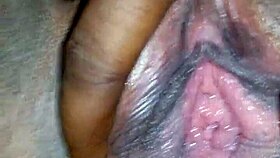 Baby she loves slurping on this thick black cock sloppily