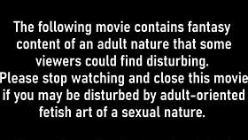 Freshman Endures Mandatory Hitachi ORGASM from Doctor Daisy Ducati