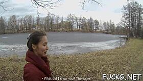 we caught these amateurs fucking hard on hidden cam doggystyle