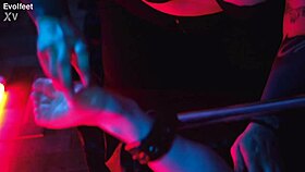 wanna choke gag on my bbw latina feet femdom toes worship?