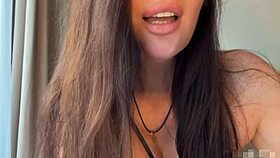 I crave licking your sexy nipples now