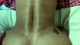 Bold Wife Craves Anal Pounding And Cum In Mouth From Massive Cock