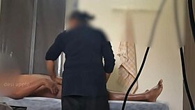 happy ending massage in thailand goes wild with sloppy blowjob action 😏💦