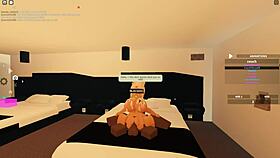 Hey whore why ride that monster black cock so rough after deepthroat and anal