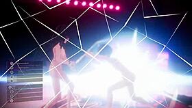 hey check out this hot lesbian fingering and assfucking battle round four