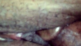 Baby she loves slurping on this thick black cock sloppily