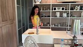 as cute 18+ teen i rode stranger's cock to creampie finish