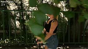 Ria sunn's wild dp threesome after scooter crash?