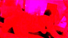 hey safada brazilian orgy bareback four guys funk red lights!