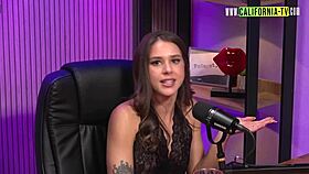 Hey Rafa Hot here queen of virtual sex with my big tits bouncing