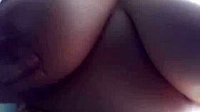 kiraluisa, stroke those big natural tits while i film you?