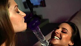 Skinny Hungarian Lesbians Lick Deepthroat Finger Hairy Wet Pussy Toes Sloppy Orgasms