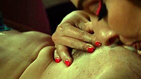 Skinny Hungarian Lesbians Lick Deepthroat Finger Hairy Wet Pussy Toes Sloppy Orgasms