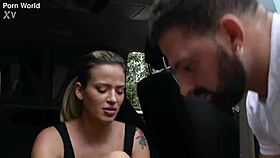 Ria sunn's wild dp threesome after scooter crash?