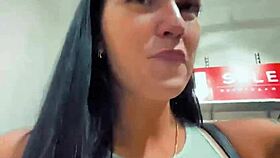 russian slut fingers pussy wildly on cam till she explodes!