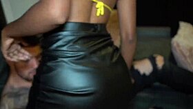 spanish stud visits just to pound my tight pussy with his huge cock