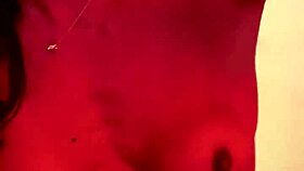 hey, wanna see shemale bya lessa explode in hot cumshot?