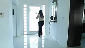 Hot Teen Huge Tits Fucked Rough By Old Man HD