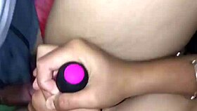 cant believe both huge cocks fit in my pussy double penetration interracial