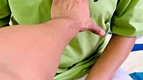 Desi village girl takes big cock outdoor rough