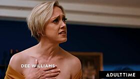 busty milf dee williams scissoring melody marks