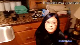 Dr Tampa Boldly Fucks Super Mina's Tits and Ass