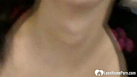 gorgeous girlfriend's pov blowjob leaves you breathless and begging for more