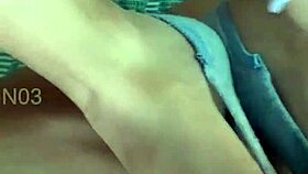 she begs fat cock to cum deep in creamy tight pussy yeah