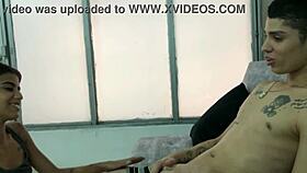 extreme sloppy blowjobs gush everywhere!